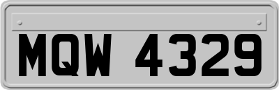 MQW4329