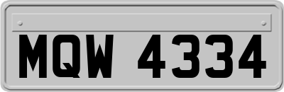 MQW4334