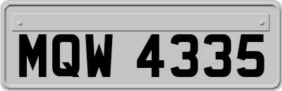 MQW4335