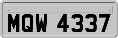 MQW4337