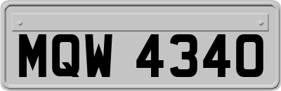MQW4340