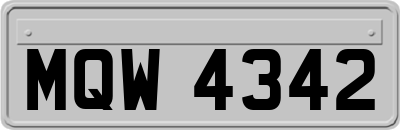 MQW4342