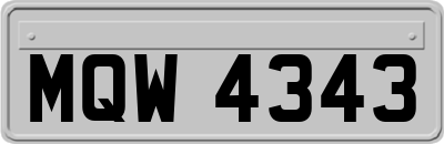 MQW4343
