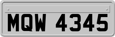 MQW4345