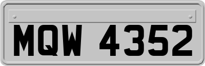 MQW4352