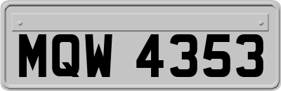 MQW4353