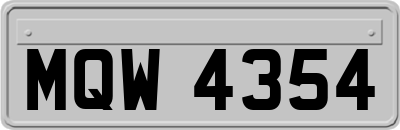 MQW4354