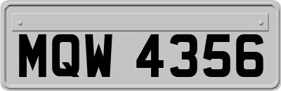 MQW4356