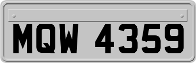 MQW4359