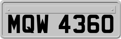 MQW4360