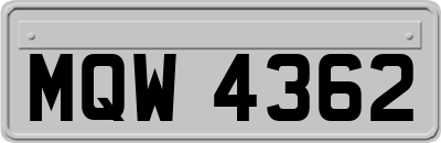 MQW4362