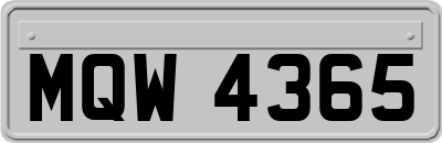 MQW4365