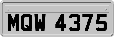 MQW4375