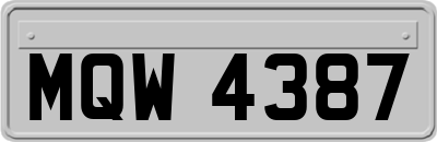 MQW4387