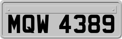 MQW4389