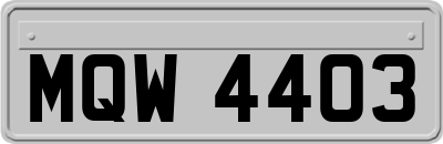 MQW4403