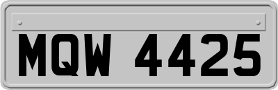 MQW4425