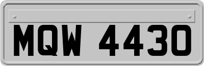 MQW4430