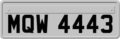 MQW4443