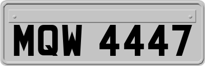 MQW4447