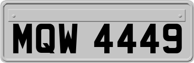 MQW4449