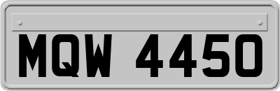 MQW4450