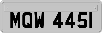 MQW4451