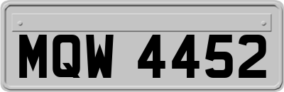 MQW4452
