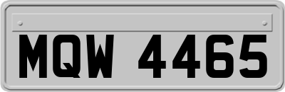 MQW4465