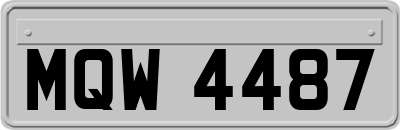MQW4487