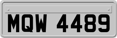 MQW4489