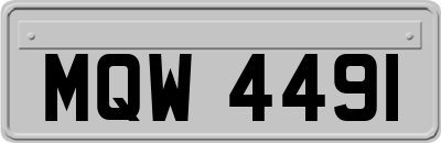 MQW4491