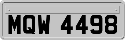MQW4498