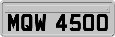 MQW4500