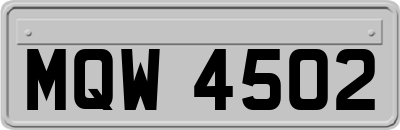 MQW4502