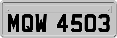 MQW4503