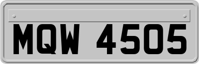MQW4505
