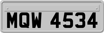 MQW4534