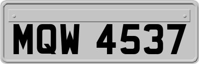 MQW4537