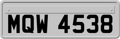 MQW4538