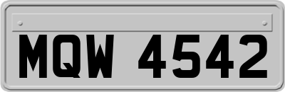 MQW4542