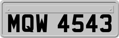 MQW4543