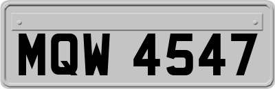 MQW4547
