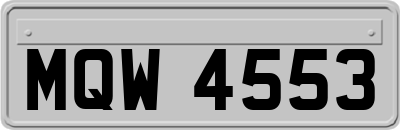 MQW4553