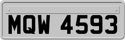 MQW4593