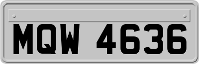 MQW4636