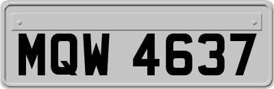 MQW4637