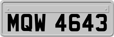 MQW4643