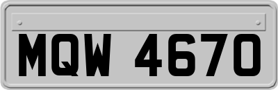 MQW4670