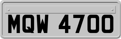 MQW4700